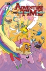 Adventure Time #74 - eBook