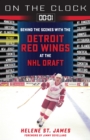 On the Clock: Detroit Red Wings - eBook