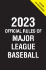 2023 Official Rules of Major League Baseball - Book