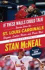 If These Walls Could Talk: St. Louis Cardinals : Stories from the St. Louis Cardinals Dugout, Locker Room, and Press Box - eBook
