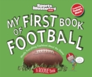 My First Book of Football: A Rookie Book - eBook