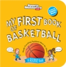 My First Book of Basketball - Book