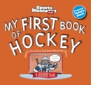 My First Book of Hockey - eBook