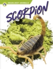 Deadliest Animals: Scorpion - Book