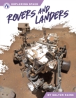 Exploring Space: Rovers and Landers - Book