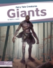 Fairy Tale Creatures: Giants - Book