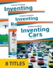 Amazing Inventions (Set of 8) - Book
