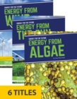 Energy for the Future (Set of 6) - Book