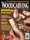 Woodcarving Illustrated Issue 53 Holiday 2010 - eBook