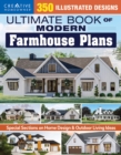 Ultimate Book of Modern Farmhouse Plans : 350 Illustrated Designs - eBook