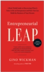 Entrepreneurial Leap, Updated and Expanded Edition - eBook
