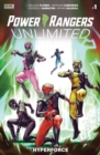 Power Rangers Unlimited: HyperForce #1 - eBook