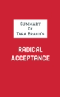 Summary of Tara Brach's Radical Acceptance - eBook