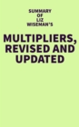 Summary of Liz Wiseman's Multipliers, Revised and Updated - eBook