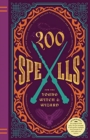 200 SPELLS FOR THE YOUNG WITCH WIZARD - Book