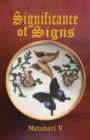 Significance of Signs - eBook