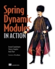 Spring Dynamic Modules in Action - eBook