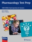 Pharmacology Test Prep : 1500 USMLE-Style Questions & Answers - eBook