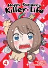 Happy Kanako's Killer Life Vol. 4 - Book