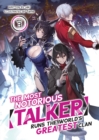 The Most Notorious "Talker" Runs the World's Greatest Clan (Light Novel) Vol. 3 - Book
