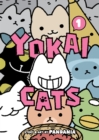 Yokai Cats Vol. 1 - Book