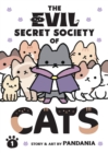 The Evil Secret Society of Cats Vol. 1 - Book