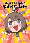 Happy Kanako's Killer Life Vol. 6 - Book
