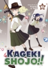 Kageki Shojo!! Vol. 10 - Book