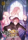 Mushoku Tensei: Jobless Reincarnation (Light Novel) Vol. 21 - Book