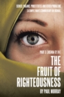 The Fruit of Righteousness : Part 3 (Joshua 12aEUR"24) - eBook