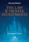 The Law of Trustee Investments, Second Edition - eBook
