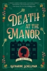 Death At The Manor - Book
