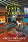 Game is a Footnote - eBook