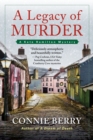A Legacy Of Murder : A Kate Hamilton Mystery - Book
