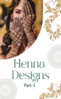 Henna Designing Tutorial Part-1 - Book