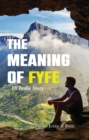 The Meaning of Fyfe : An India Story - eBook