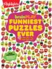 brainPLAY Funniest Puzzles Ever - Book