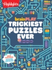 brainPLAY Trickiest Puzzles Ever - Book