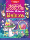 Magical Woodland Puzzles Deluxe : 96 Pages of Magical Recipes, Crafts, Forest Puzzles and Stickers, Search for Mushrooms, Gnomes, Woodland Animals and More - Book