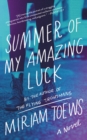 Summer of My Amazing Luck - eBook