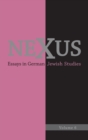 Nexus 6 : Essays in German Jewish Studies - Book