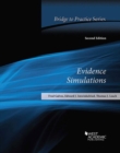 Evidence Simulations : Bridge to Practice - Book