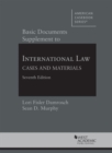 Basic Documents Supplement to International Law, Cases and Materials - Book