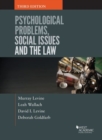 Psychological Problems, Social Issues and the Law - Book