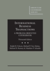 International Business Transactions : A Problem-Oriented Coursebook - Book
