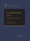 Constitutional Law : An Integrated Approach - Book