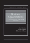 Business Organizations : A Contemporary Approach - CasebookPlus - Book