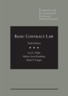 Basic Contract Law - CasebookPlus - Book
