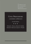 Civil Procedure : A Modern Approach - CasebookPlus - Book