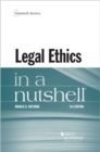 Legal Ethics in a Nutshell - Book